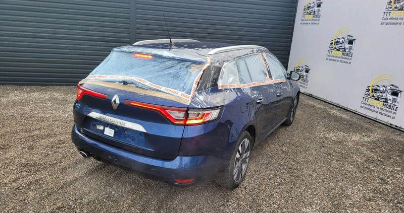 Renault Megane cena 27900 przebieg: 65366, rok produkcji 2019 z Prusice małe 232